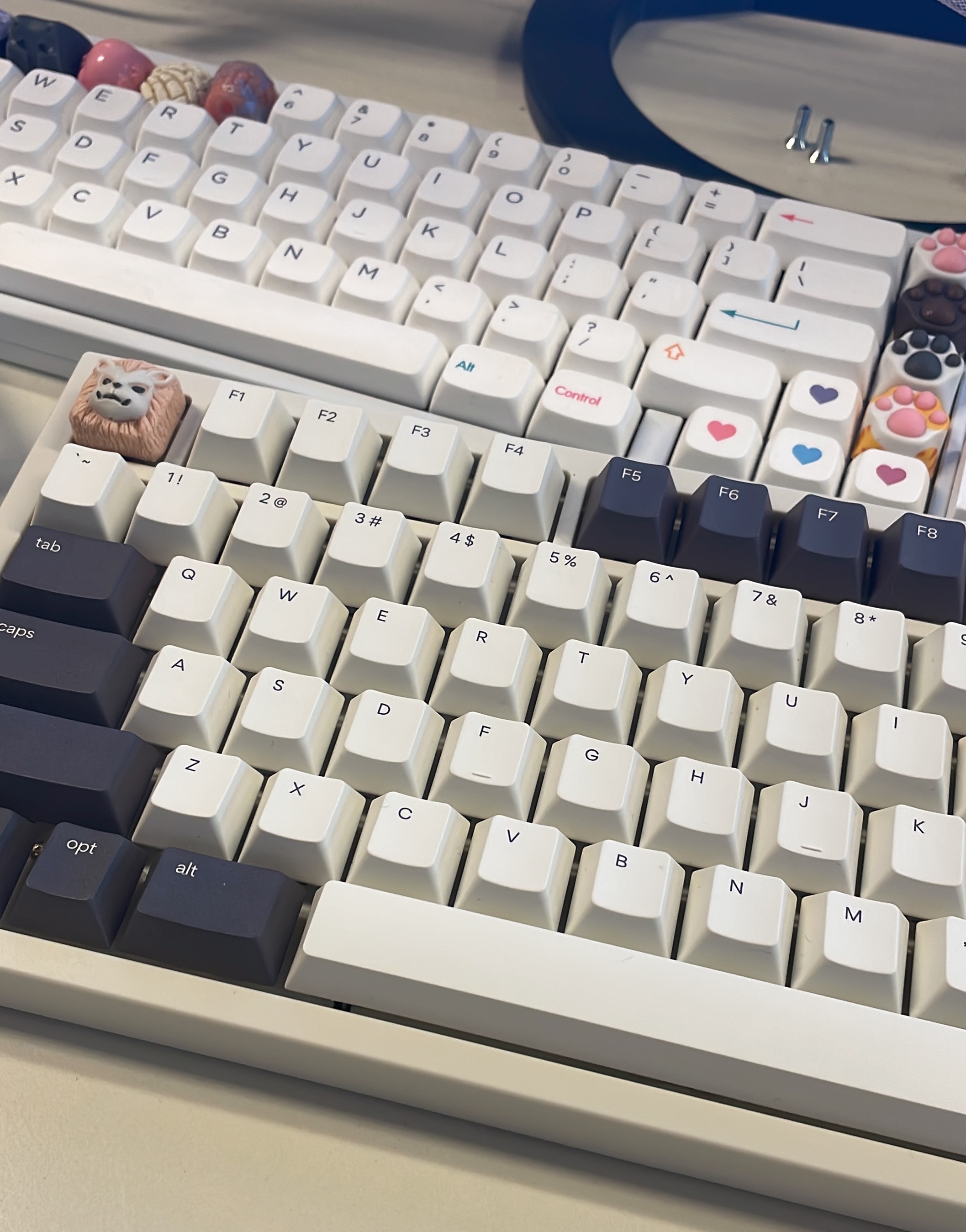 keebs